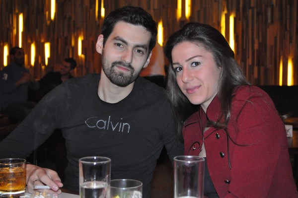 Bar National on Saturday Night 
